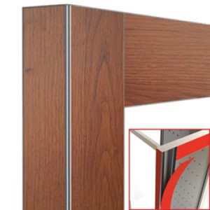 DEKORACE DUBOVÉ DŘEVO   DE53-CA  