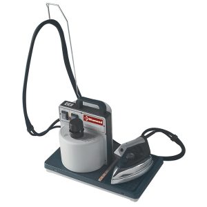 DAMPFBÜGELEISEN MIT DAMPFKESSEL  DFRV-EL
