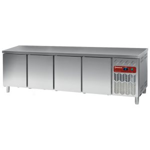 PEKAŘSKÝ CHLADÍCÍ STŮL 760L DP255/PC-R2
