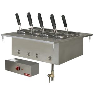 VAŘIČ TĚSTOVIN 40 L EDI/CP7