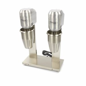 GETRÄNKEMIXER DOPPEL TASSEN - 2 GESCHWINDIGKEIT 
