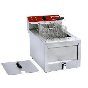 ELEKTRICKÁ FRITÉZA 12 L S VYSOKÝM VÝKONEM FSM-12ET/N
