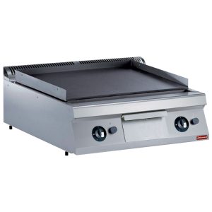 PLYNOVÝ GRIL S HLADKOU PLOTNOU G22/PL8T-NE