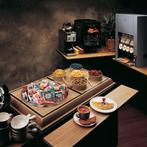 720 TOASTS/HOUR DV-72