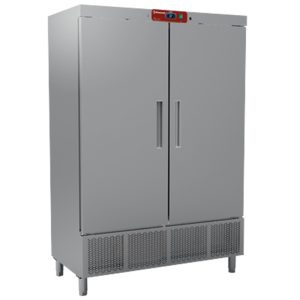 TIEFKÜHLSCHRANK UMLUFT 2 TÜREN 1100 L HE1412/R2