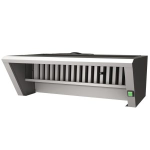 ABZUGSHAUBE MIT DAMPFKONDENSATION   HXF-DG/VP