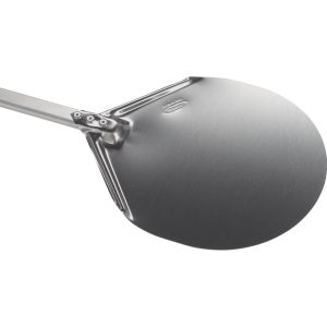 SCHAUFEL AUS EDELSTAHL Ø 290 mm  IE-29