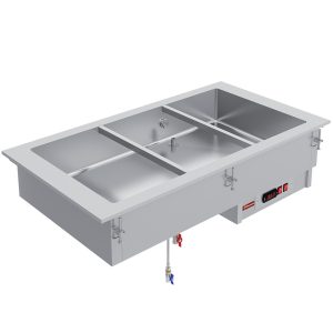 VESTAVĚNÉ BAIN MARIE IN/BX18-P