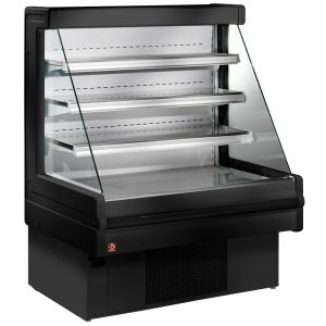 WANDKÜHLREGAL "BELÜFTET" MANDY MN10B-B5/R2