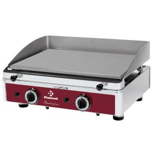 PLYNOVÝ GRIL PLANCHA/2-N