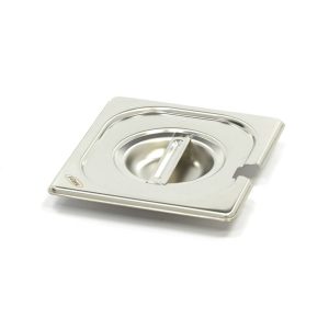 DECKEL MIT AUSSPARUNG  GN 1/6