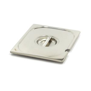 VÍKO S OTVOREM PRO NABĚRAČKU GN 1/2