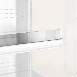 PRODUKTSTOP AUS PLEXIGLAS