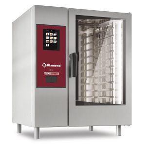 ELEKTRICKÝ KONVEKTOMAT 10x GN 1/1 SBET/XC-10