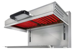 WITH REMOVABLE HOOD SA/60E