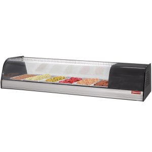 KÜHLVITRINE FÜR TAPAS TR6-TP/R6