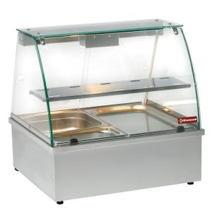 OHŘEVNÍ VITRÍNA VBE-211