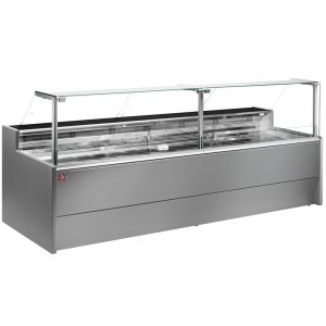BELÜFTETE VERKAUFSTHEKE VENICE VZ25/G8-VR2