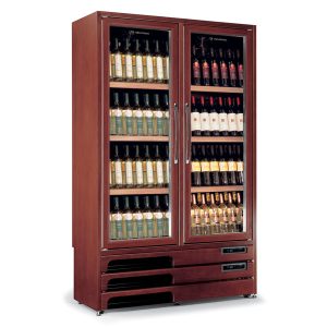 VINOTÉKA ENOPRESTIGE 600 2TV