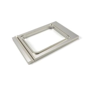 1 COMPARTMENT TRAY 227 x 178