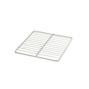 EDELSTAHLGRILL 325 x 354 mm GN2/3