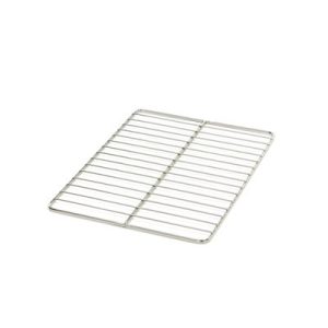 EDELSTAHL BACKOFENGESTELLE  435 x 315 mm / MCO