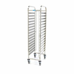 TABLETTWAGEN GASTRONORM 16x GN1/1