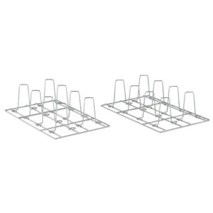 SET OF 2 GRIDS GN 1/1 FOR CHICKENS FOR COMBI OVEN AC/K2-SP