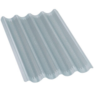 ANTIHAFT-BAGUETTEBLECH GN 1/1 AC/PA-GN