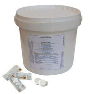 OPLACHOVÉ TABLETY PRO KONVEKTOMATY DBM-430-8
