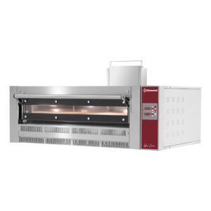 Plynová pizza pec GL6/35-D