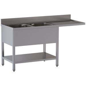 UMÝVACÍ STÔL K UMÝVAČKE RIADU L1621/VD-SD2