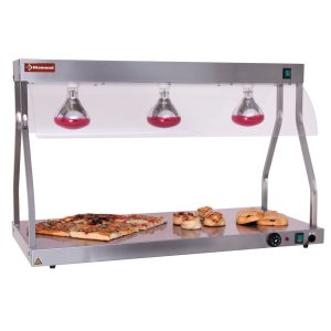 HEATING BASE AND TOP   LRT/325-T