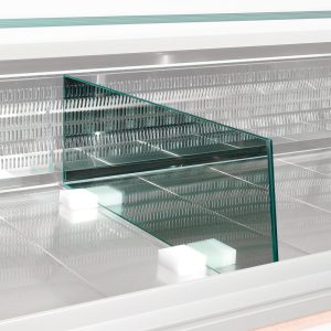 PREDELOVACÍ SKLENENÝ PANEL SPCR-50