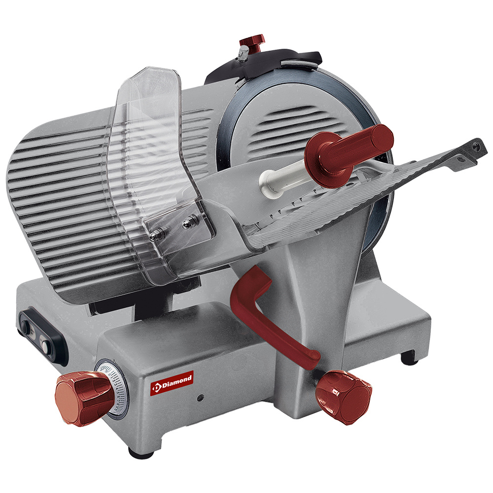 001_350_GL-ST-big PROFESSIONAL GRAVITY-FEED SLICER Ø 350 MM 350/GL-ST
