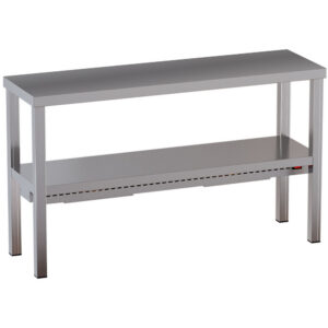 HEATED CHEF SHELF 2 LEVELS RC202-SE7