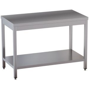 WORK TABLE WITH UNDERSHELF TL2471-ST3