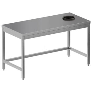 CLEANING AND SORTING TABLE TS1670-ST5