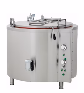 ELECTRIC BOILING PAN 300 L