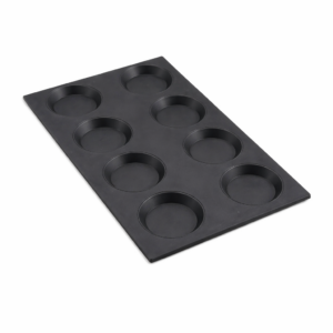 NON-STICK TRAY GN 1/1 FOR FRIED EGGS AC/EPH