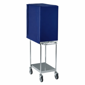 THERMOABDECKUNG FÜR BANKETT-EINSCHUBKÄFIG 10× GN 1/1 AC/HT10-X