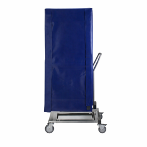 THERMOABDECKUNG FÜR BANKETT-EINSCHUBKÄFIG 20× GN 1/1 AC/HT20