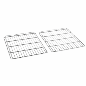 SET OF 2 GRIDS FOR COMBI OVEN GN 2/1 AC/K2-2X