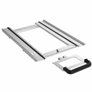 SLIDE-IN RACK WITH HANDLE AC/GF6-10-X