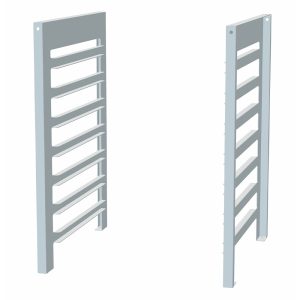 RACK WITH TRAY SLIDES   GS-511-S