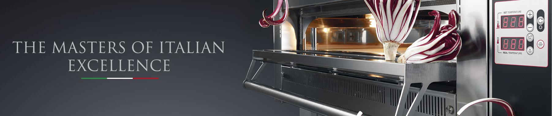Gas oven Cuppone