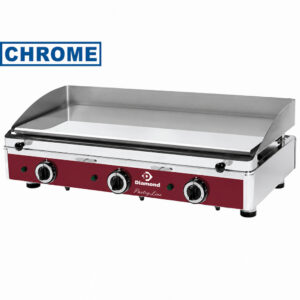 GAS-GRILLPLATTE PLANCHA/3CR-N