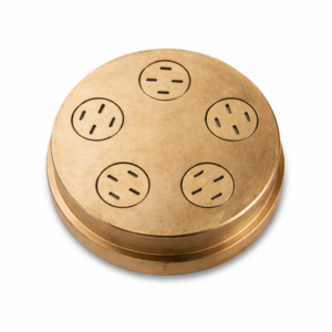 BRONZE DIE FOR TAGLIATELLE 6 mm 28P