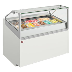 ICE CREAM DISPLAY CASE TORONTO TORO17-V11
