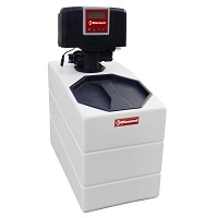 One of the most common solutions for reducing water hardness in gastronomy is the use of water softeners.